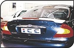Vinge Ford Mondeo 5P 97>00