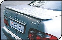 Spoiler Mercedes E klasse 210