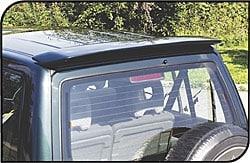 Spoiler Mitsubishi Pajero