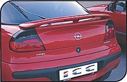Spoiler Opel Tigra