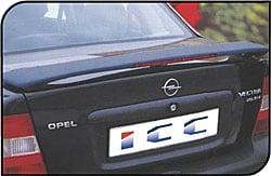 Spoiler Opel Vectra B Sedan