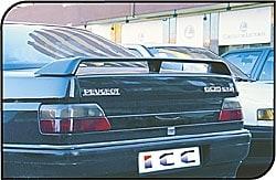 Spoiler Peugeot 605