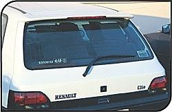 Spoiler Renault Clio