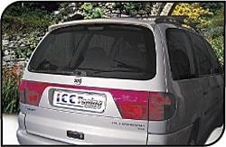 Spoiler Seat Alhambra