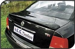 Spoiler VW Passat 3B Sedan