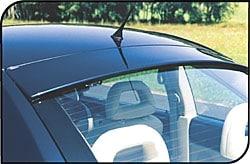 Bakrutespoiler VW Bora