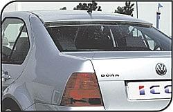 Bakrutespoiler VW Bora