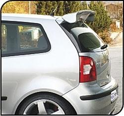 Spoiler VW Polo 9N