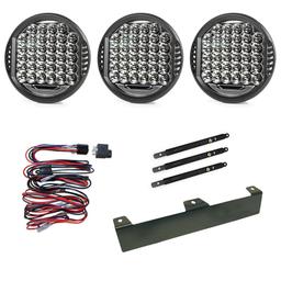 Lisävalosarja Led SC Atlas 9´ 65W