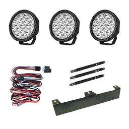 Extraljuskit LED Swedstuff 7´ 65W
