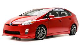 Bodykit Toyota Prius