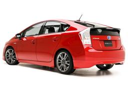 Bodykit Toyota Prius