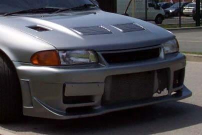 Front Spoiler Mitsubishi Lancer