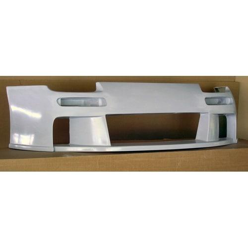 Mazda 323F Front Enjoy