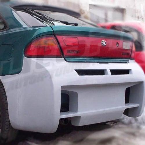 Mazda 323F Bakskjørt Enjoy