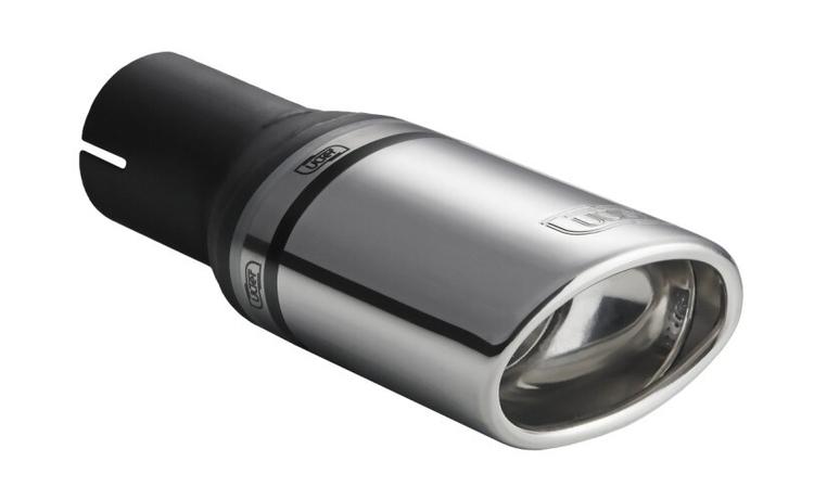 Enderør singel 95x65x200mm