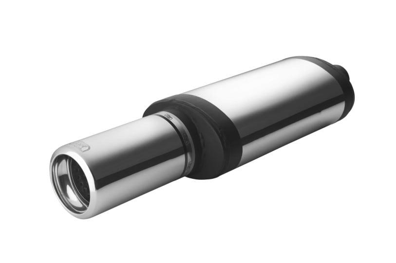 Pääty äänenvaimennin singel