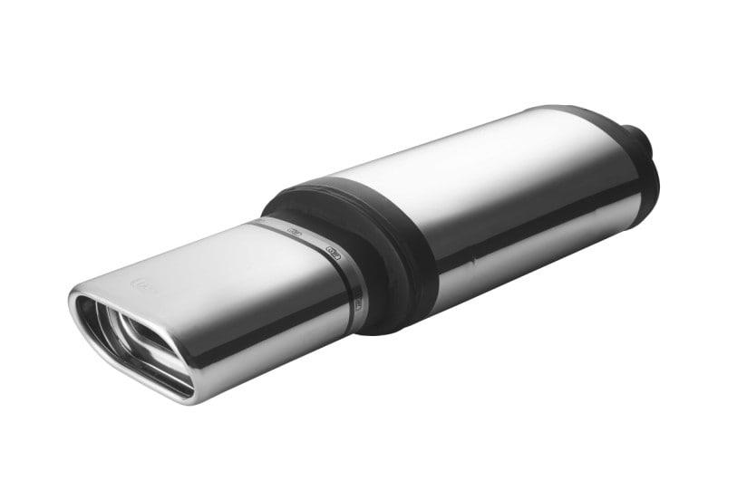 Pääty äänenvaimennin singel