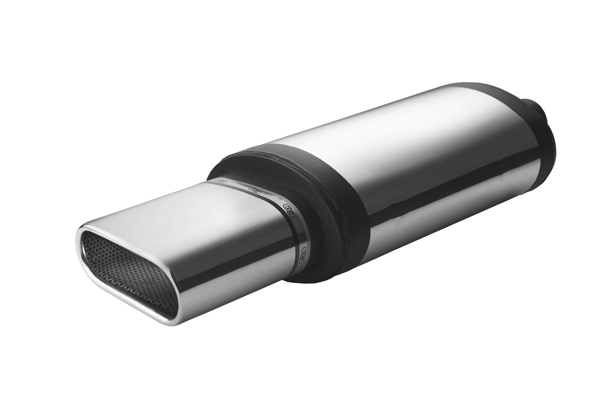 Pääty äänenvaimennin singel