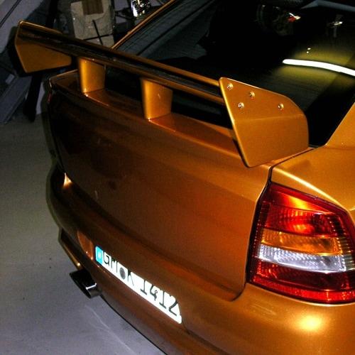 Opel Astra G Spoiler AutoR