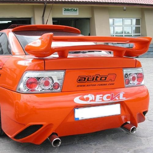Opel Calibra Spoiler Shogun