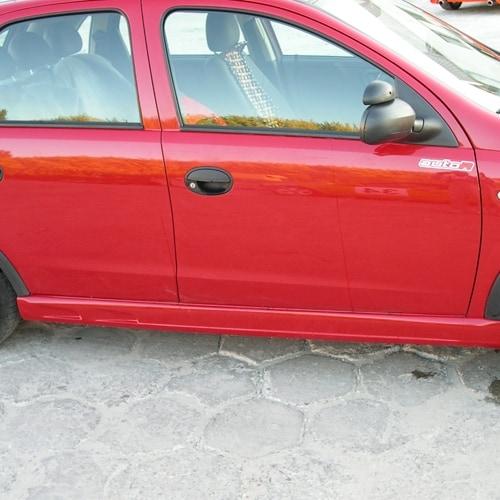 Sidokjolar Opel Corsa C
