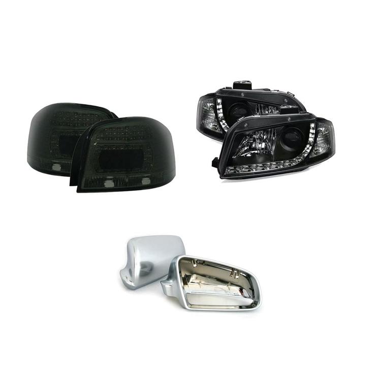 Lamp package price Audi A3 8P