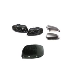 Lamppupaketti hinta Audi A3 8P Sportback