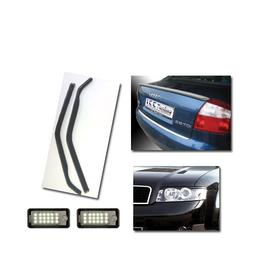 Pakkepris Audi A4 8E Sedan