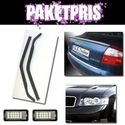 Pakkepris Audi A4 8E Sedan
