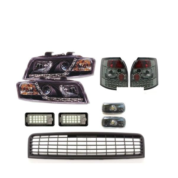 Pakkepris Audi A4 8E Avant