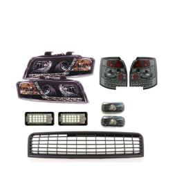 Pakkepris Audi A4 8E Avant