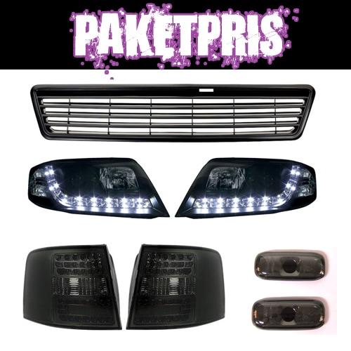 Lamp package price Audi A6 4B Avant