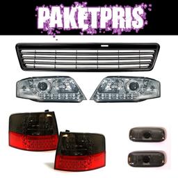 Lamp package price Audi A6 4B Avant