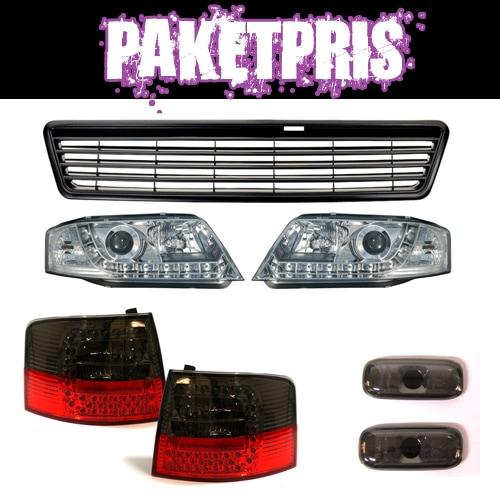 Lamp package price Audi A6 4B Avant
