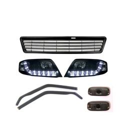 Lamp package price Audi A6 4B Sedan