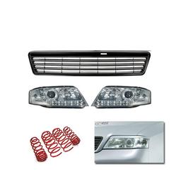 Lamp package price Audi A6 4B Sedan/Avant