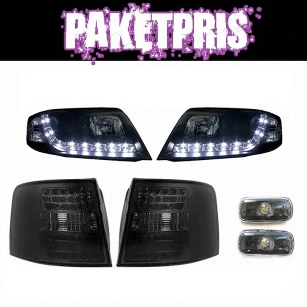 Pakkepris Audi A6 4B Avant