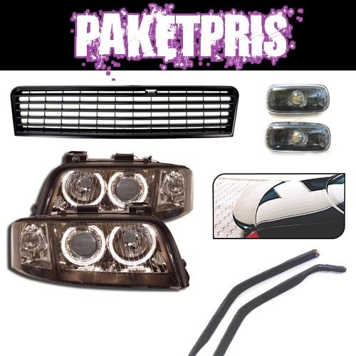 Lamp package price Audi A6 4B Sedan