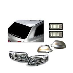 Lamppupaketti hinta Audi A6 4F Avant