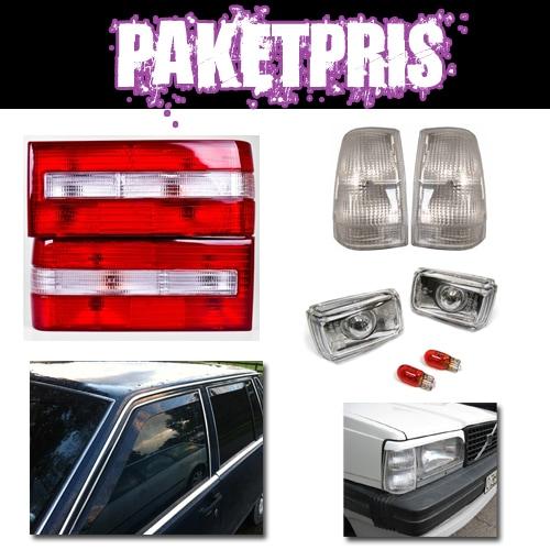 Lamp Package Price der passer til Volvo 740 84-89
