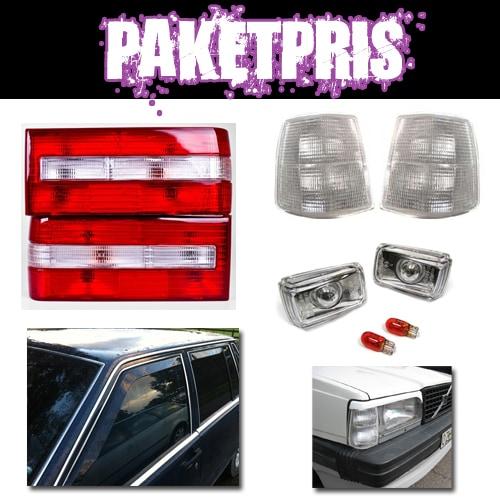 Lamp Package Price der passer til Volvo 740 90-92