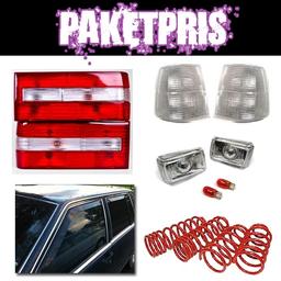 Lamp Package Price der passer til Volvo 740 90-92