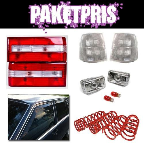 Lamp Package Price der passer til Volvo 740 90-92
