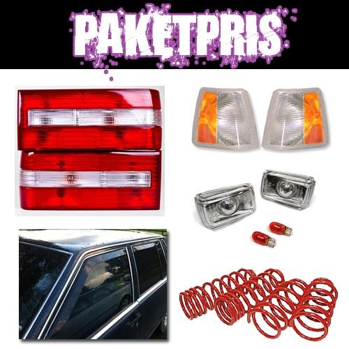 Lamp Package Price der passer til Volvo 740 90-92 Turbo