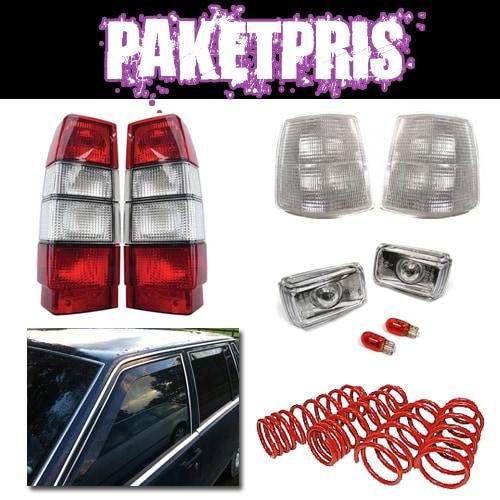 Lamp Package Price der passer til Volvo 745 84-89