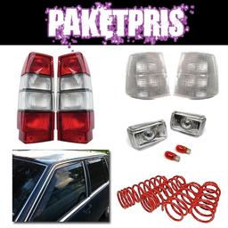 Lamp Package Price der passer til Volvo 745 84-89