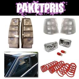 Lamp Package Price der passer til Volvo 745 84-89