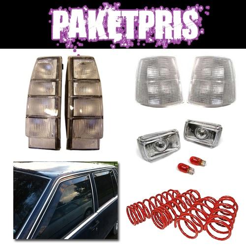 Lamp Package Price der passer til Volvo 745 84-89
