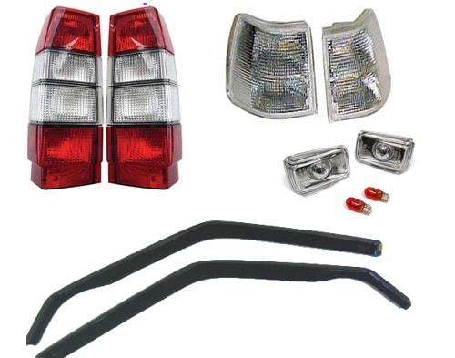 Lamp Package Price der passer til Volvo 945